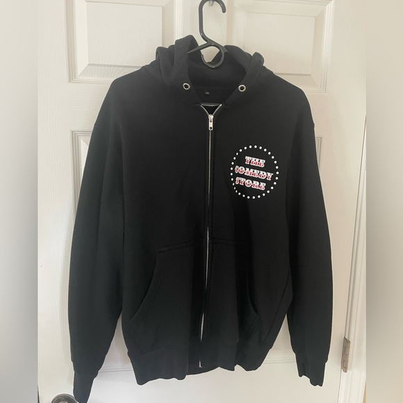 comedy Store Other - Zip down genuine Comedy Store hoody size men’s medium. Worn a couple of times.